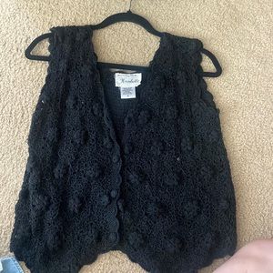 Beautiful Kroshetta Vest